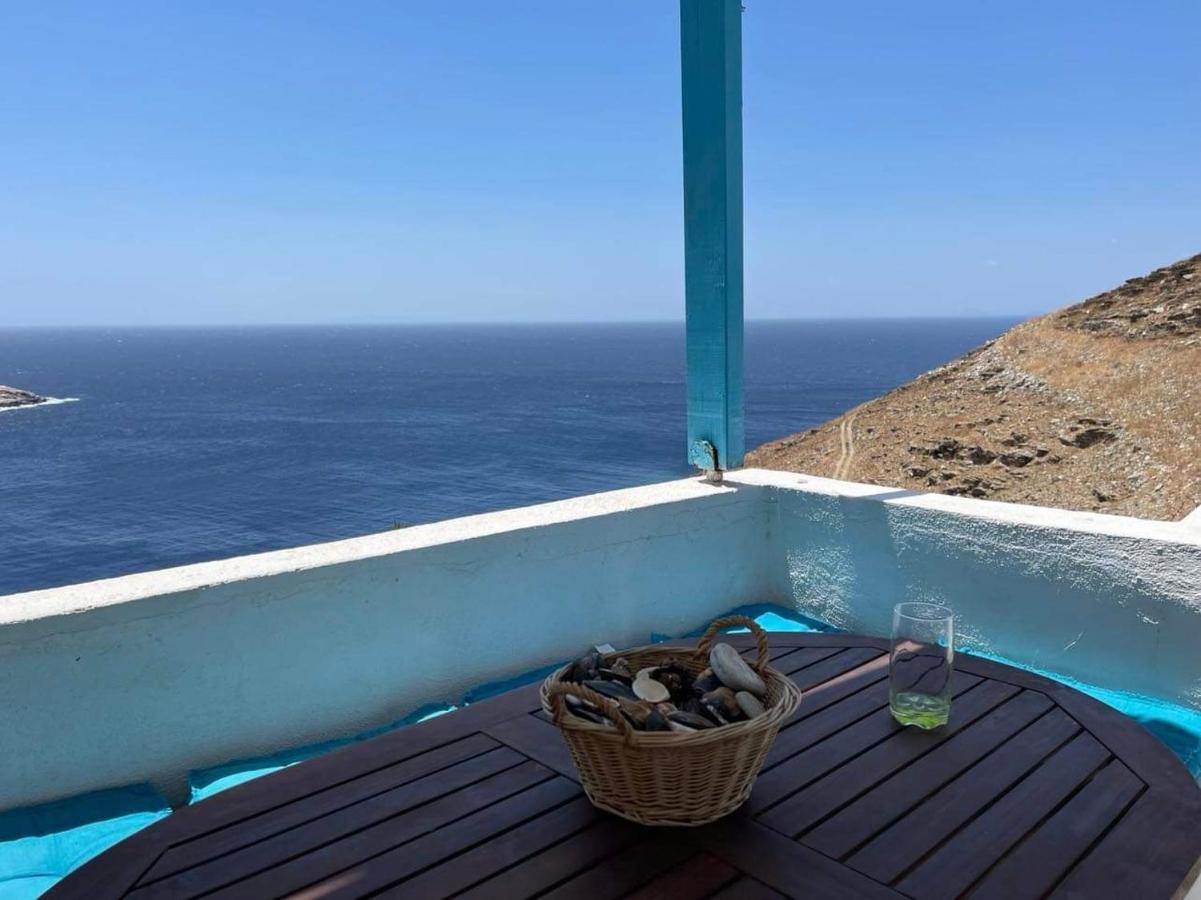 The Absolute Aegian View Villa Pisses Eksteriør bilde