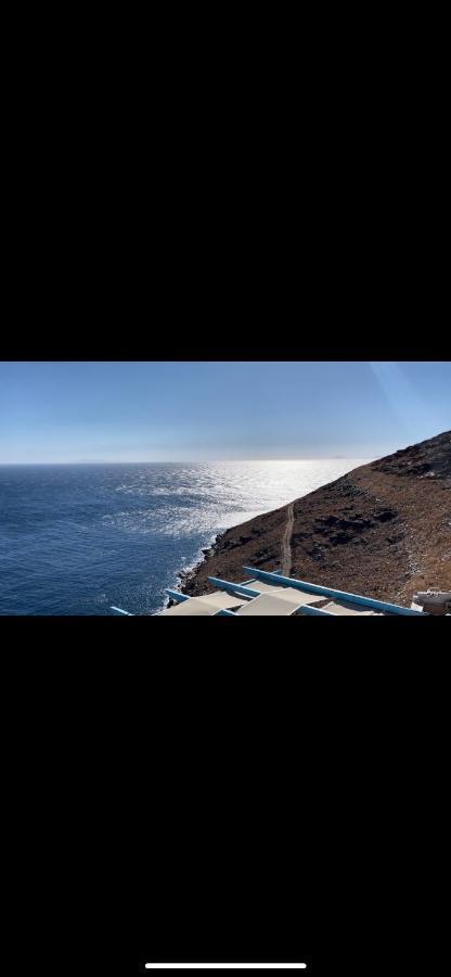 The Absolute Aegian View Villa Pisses Eksteriør bilde